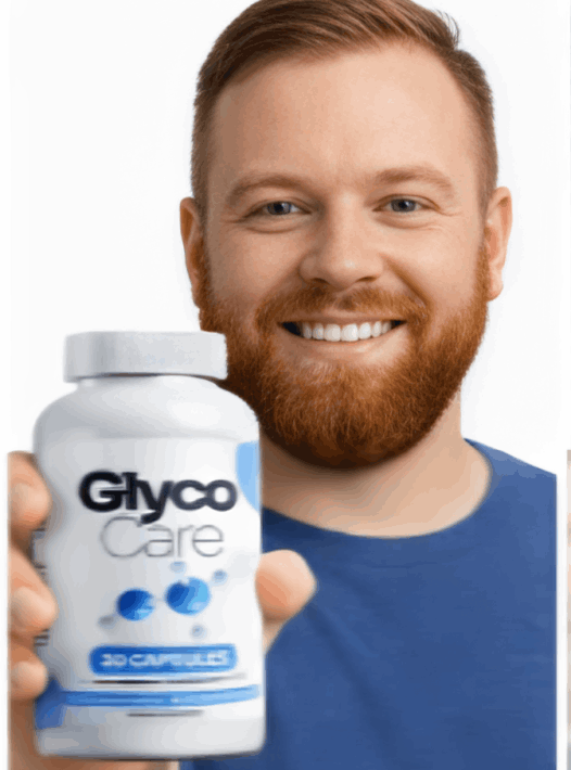 GlycoCare customer - Bob S.