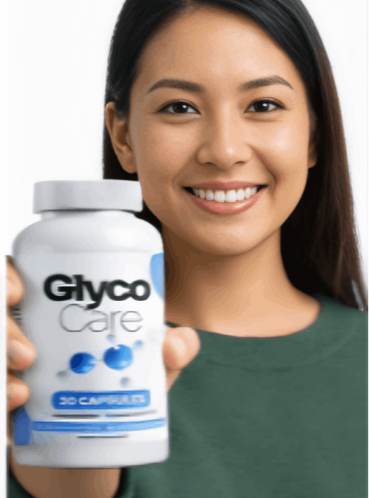 GlycoCare customer -Eleanor J.