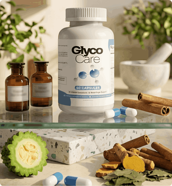 what is GlycoCare 