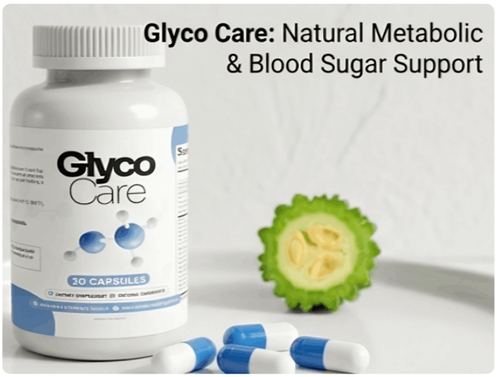 what is GlycoCare 